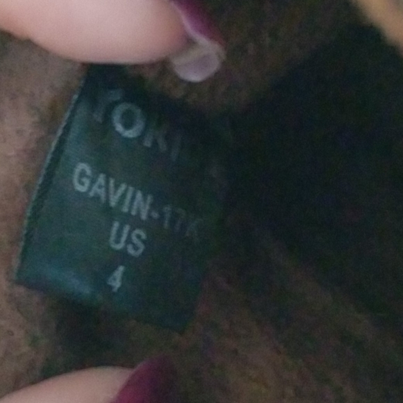 Yokids size 4 winter boots. - Picture 5 of 5